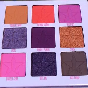 Jeffree Star Mini Breaker palette